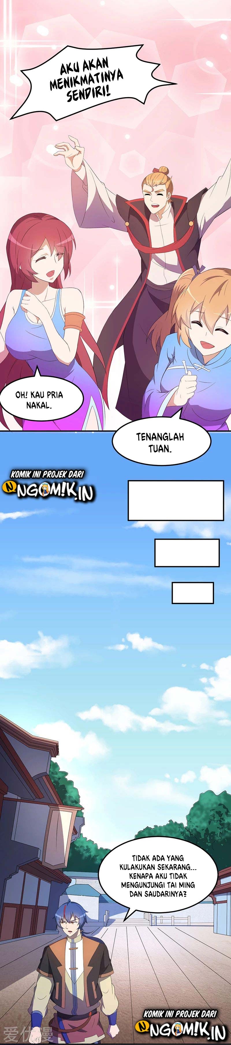 Martial Arts Reigns Chapter 59 Bahasa Indonesia